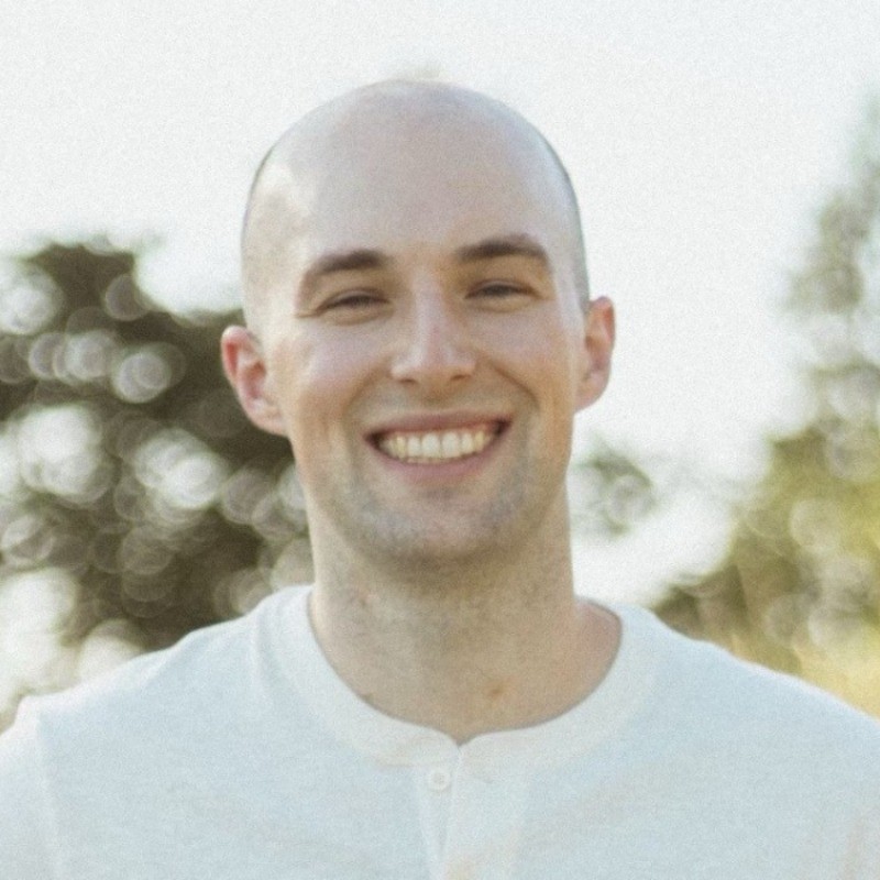 Morrie Nimmer portrait
